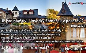 Zamecek Kaliste